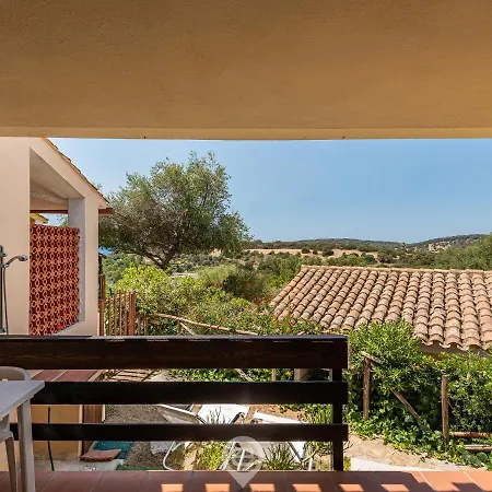 Casa vacanze Porto Luna 25 - Hala