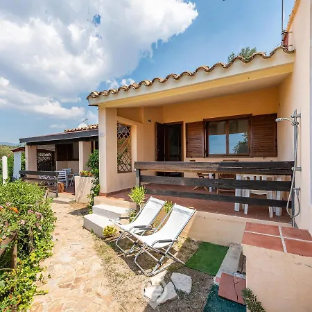 Holiday home Porto Luna 25 - Hala *